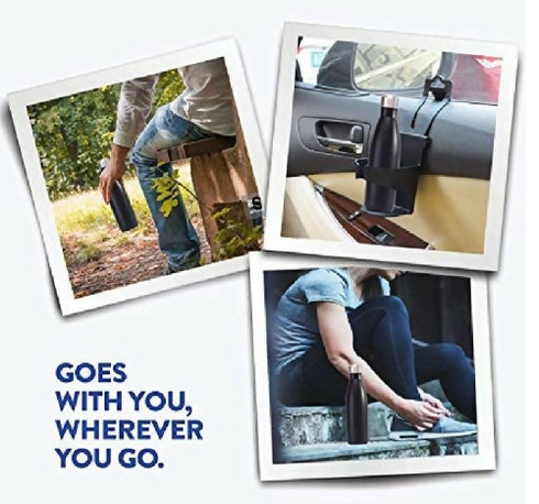 Double Walled Stainless Steel Thermal Water Bottle